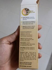 Lacto Calamine Under Eye Cream