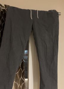 Gray Washed Denim Jeans