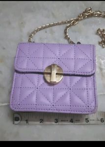 Mini Sling Bag