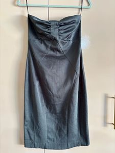 ZARA Strapless Bodycon Dress