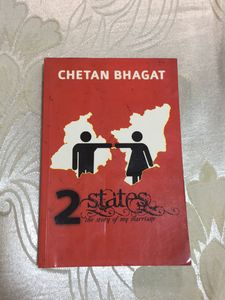 Chetan Bhagat’s Two States