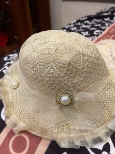 Cute Crochet Sun Hats - Set of 2