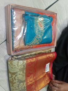 Elegant Kanjeevaram Silk Sarees