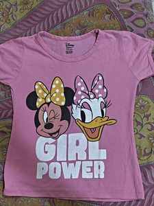 Tshirt for baby girl
