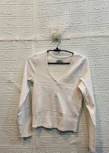 🇺🇸Hollister imported knit top
