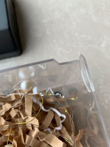 Mini Shredder with Bin
