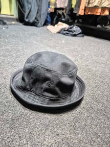Authentic Adidas Original Trefoil Black Bucket Hat