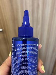 BBLUNT Intense Moisture Lamellar Water