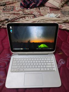 HP laptop 2 in 1 laptop and Tablet