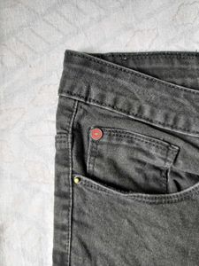 Bootcut Black Jeans