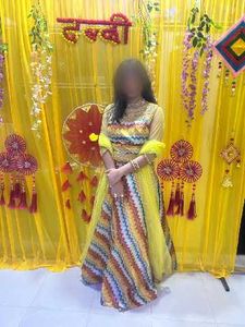 Festive Ethnic Gown