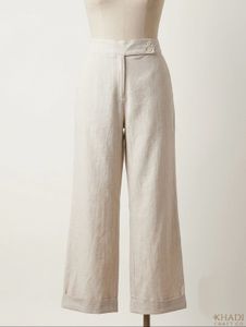 Chic Pure Khadi Pants