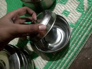 Stainless Steel Food Containers