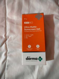 Price Dropped!!The Derma Co. Sunscreen