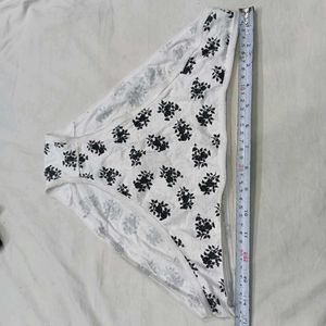 ❤️‍🔥 Floral Print Women's Briefs