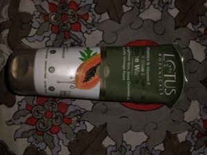Lotus Botanicals Face Wash