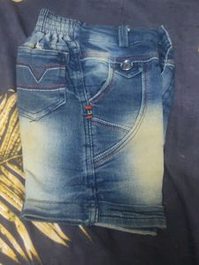 combo Bright Green Cargo Shorts