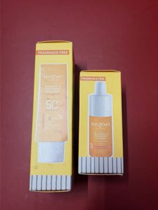 Dot &amp; Key Vitamin C+E Serum &amp; Sunscreen