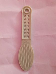 Foot Scrubber and File