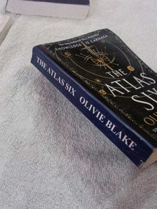 The Atlas Six by Olivie Blake
