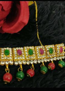 Exquisite Indian Necklace Set