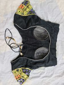 Embroidered Blouse