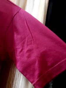 Maroon Polo Shirt