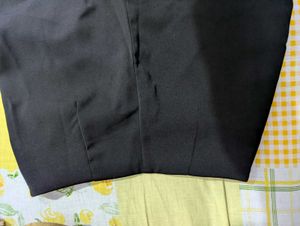 Newme Solid Layered Wrap Skorts