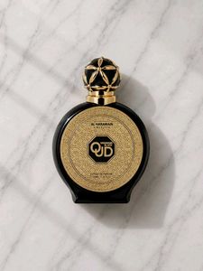 Al Haramain Black Oud Perfume 5ml