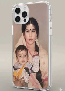 customised phone cover art