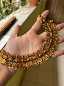 Premium Temple jewellery