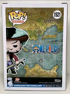 Dracule Mihawk Funko Pop One piece