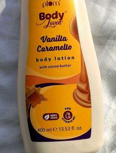 Plum BodyLovin' Vanilla Carmello Body Lotion