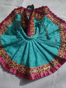 Laddu Gopal Ji Ki Handmade Dress