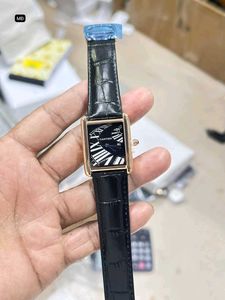 ✅ CARTIER TANK-STYLE ELEGANCE – TIMELESS LUXURY IN