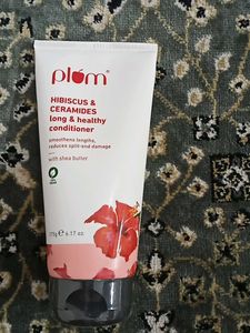 Plum Hibiscus & Ceramide Conditioner