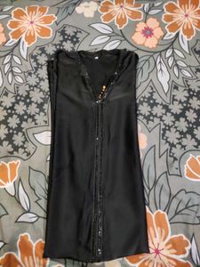Elegant Black Kurta