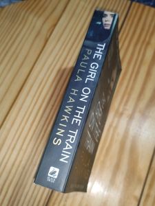 The No.1 Bestseller The Girl On Thee Train By Paula Hawkins