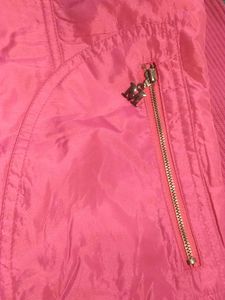 Vintage Pink Quilted cute Jacket 😳