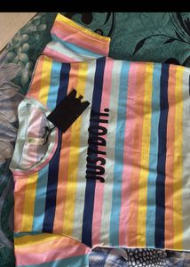 Cute Top with Tag