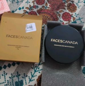 Face Canada Compact Powder