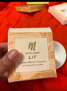 MyGlamm combo Power Trip Mini Lip Kit