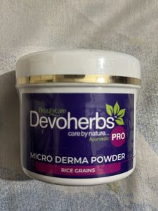 Derma Powder