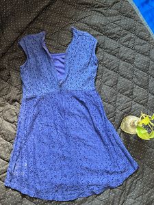 A Short Dress For This Summer