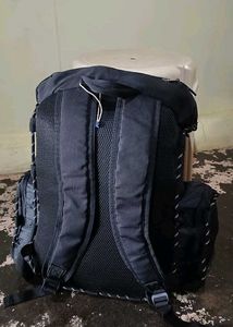 Durable Black Backpack