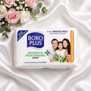 Pack of 6 BoroPlus Antiseptic Moisturising Soap Ba