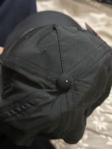 puma black cap