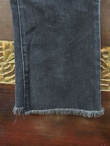Dark Wash Flared Jeans