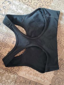 Nike sports bra stretchable