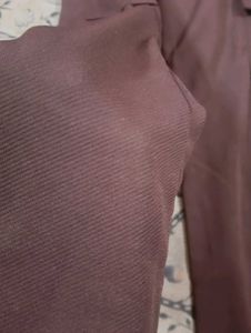 Brown Cargo Pants